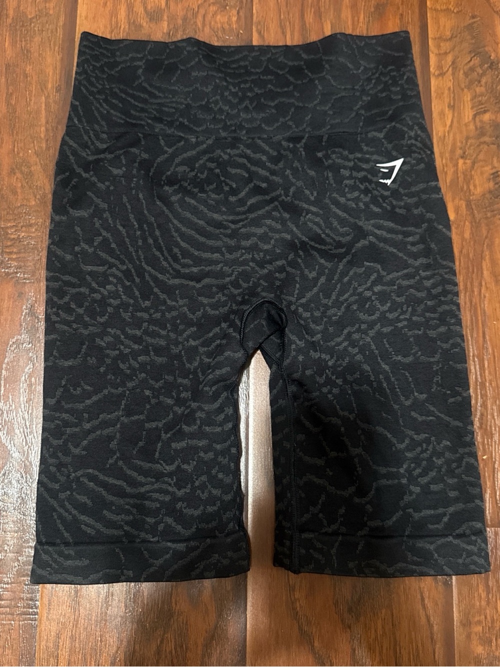 Gymshark Adapt Animal Seamless Shorts - Picture 1 of 2